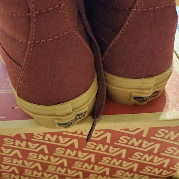 VANS Sk8-Hi Reissue Canvas NIB - Picture 3 of 3